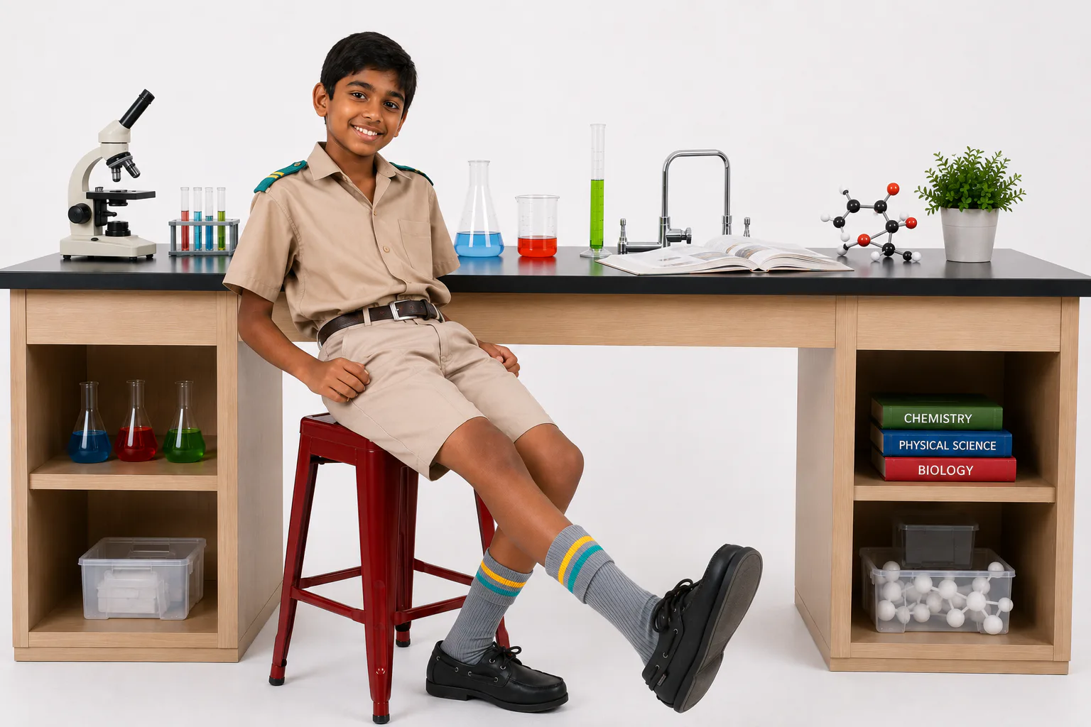 Ready-Made Uniforms