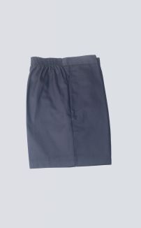 Elastic School Shorts