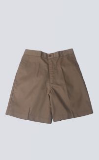 Elastic School Shorts