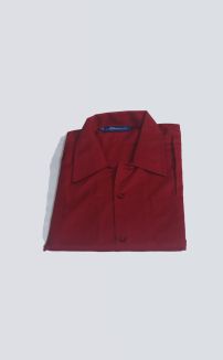 Boys Short Sleeve Shirt Jac - Plain & Gingham