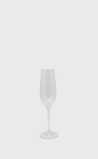 CRYSTAL CHAMPAGNE GLASS