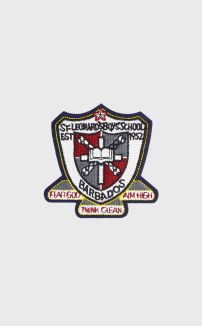 ST LEONARDS School Crest 