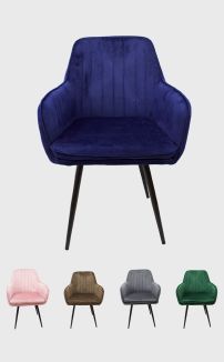 HALSEY ACCENT CHAIR