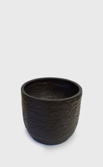 JARA RIBBED PLANTER (MEDIUM)