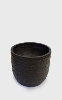 JARA RIBBED PLANTER (LARGE)