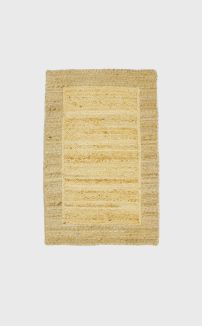 JENNY JUTE RUG