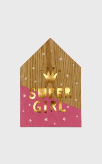 LIGHT BOX - SUPER GIRL/BOY