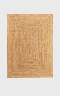 LISA JUTE RUG 5.5 X 8FT