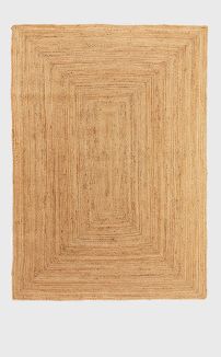 LISA JUTE RUG  6.5 X 10FT