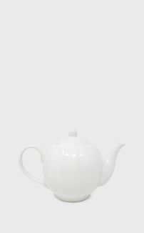 PORCELAIN TEA POT