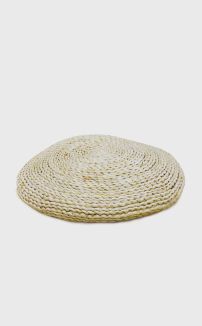 RATTAN CUSHION