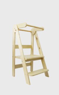 FOLDABLE TODDLER LADDER