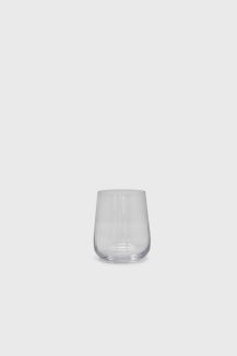 RIBBED WHISKY GLASS