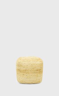 SAVANNAH SQUARE POUF