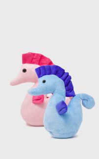 SEAHORSE SOFT TOY