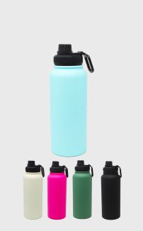 INSULATED WATER BOTTLE