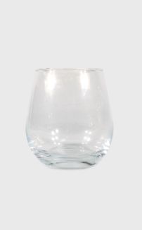 PLAIN WHISKEY GLASS