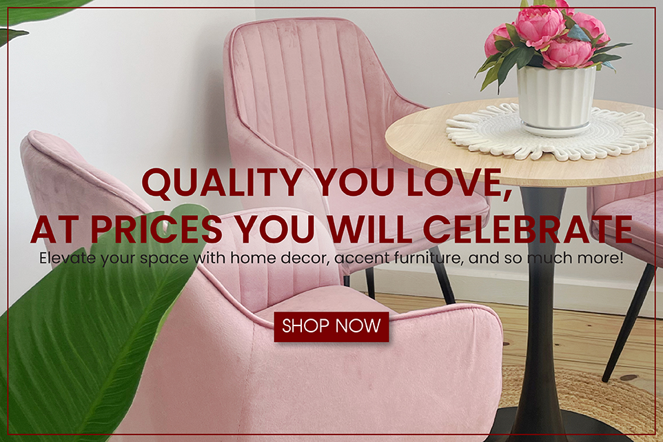 Shop Home Decor, Accent Furniture and More