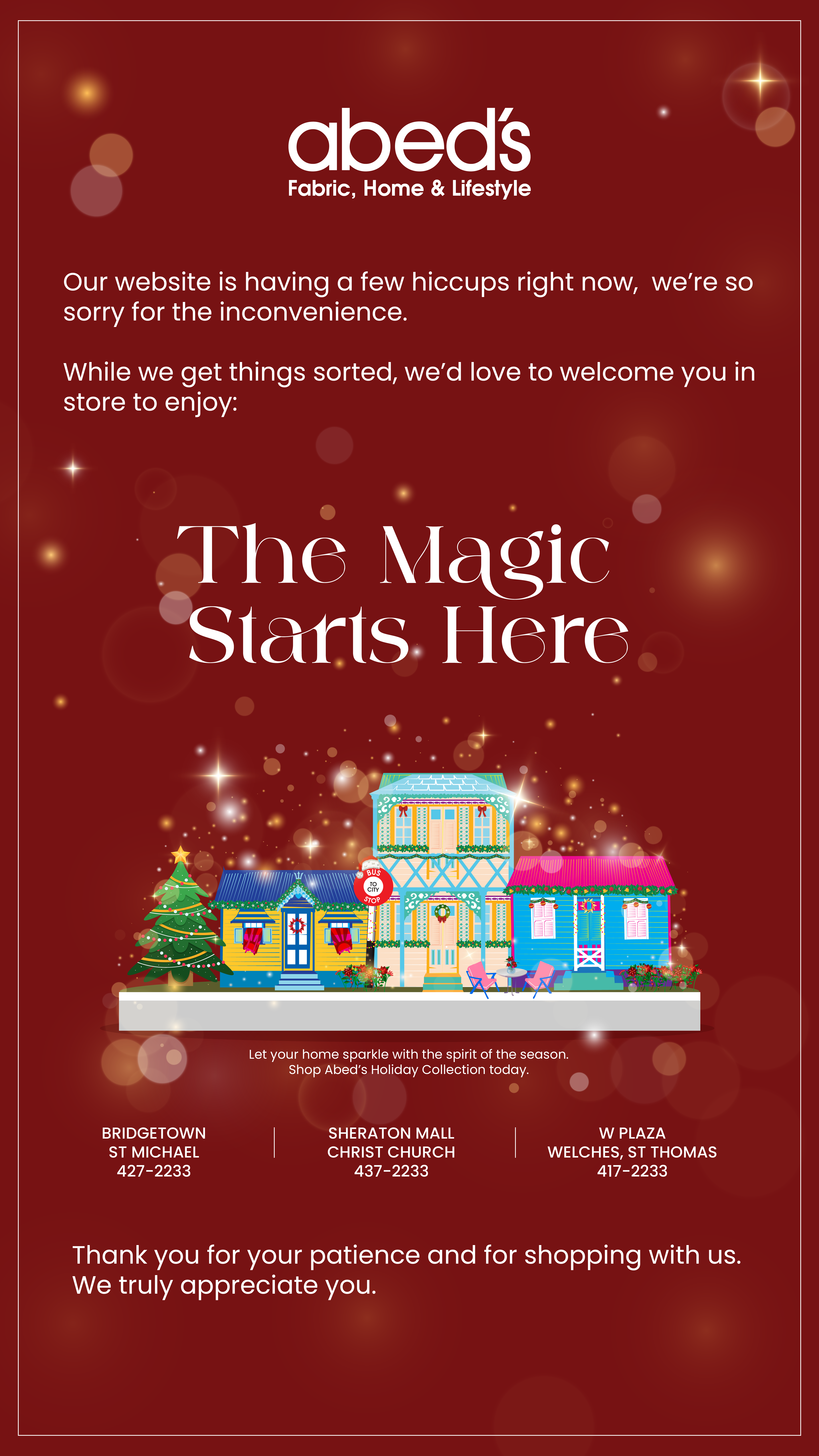 Maintenance Explanation